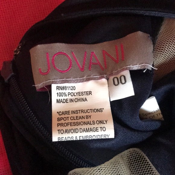 Jovani Prom Dress - Picture 4 of 5